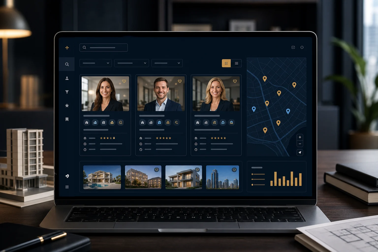 Realtor Directory