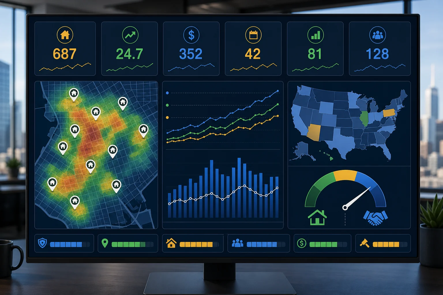 Pulse Indicators